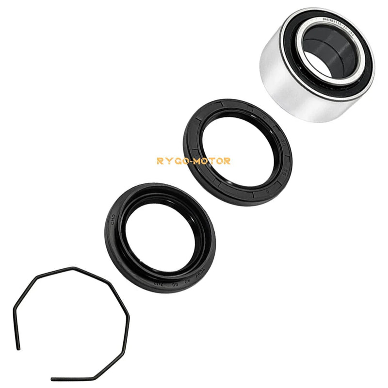 Arctic Cat ATV 400 / 500 2 x Hub Bearings Seals Kit (2002–2004)