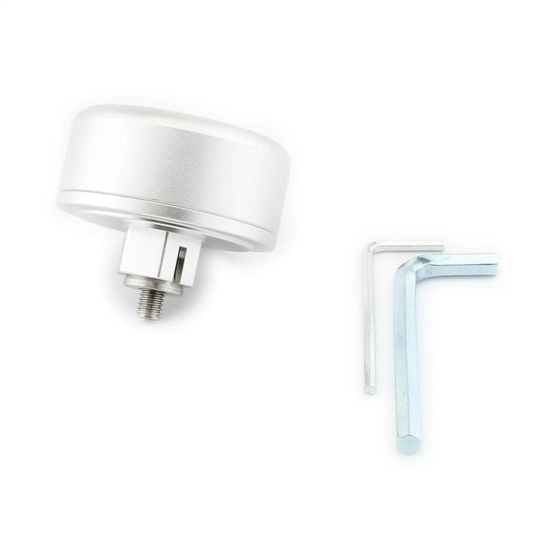 Triumph Trophy 1200 Silver Swingarm Protectors (2013-2018)