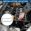 Chrysler LE Valve Cover Gasket (MD105185)