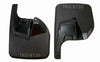 Toyota Hilux 1kd(2WD) Front & Rear Mud Flaps (2015-2017)