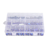 F3 177 Pcs M5/M6 Fairing Screws Blue Bolts Trim
