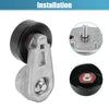 Ford F-250 Super Duty 2008-2010 Belt Tensioner Pulley Assembly