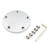 Harley Twin Cam Softail Dyna Touring Domed Timing Points Cover (99-17)