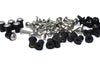 Kawasaki Ninja ZX-10R Bolt Wellnut Stainless Fixings Kit (2020–2024)