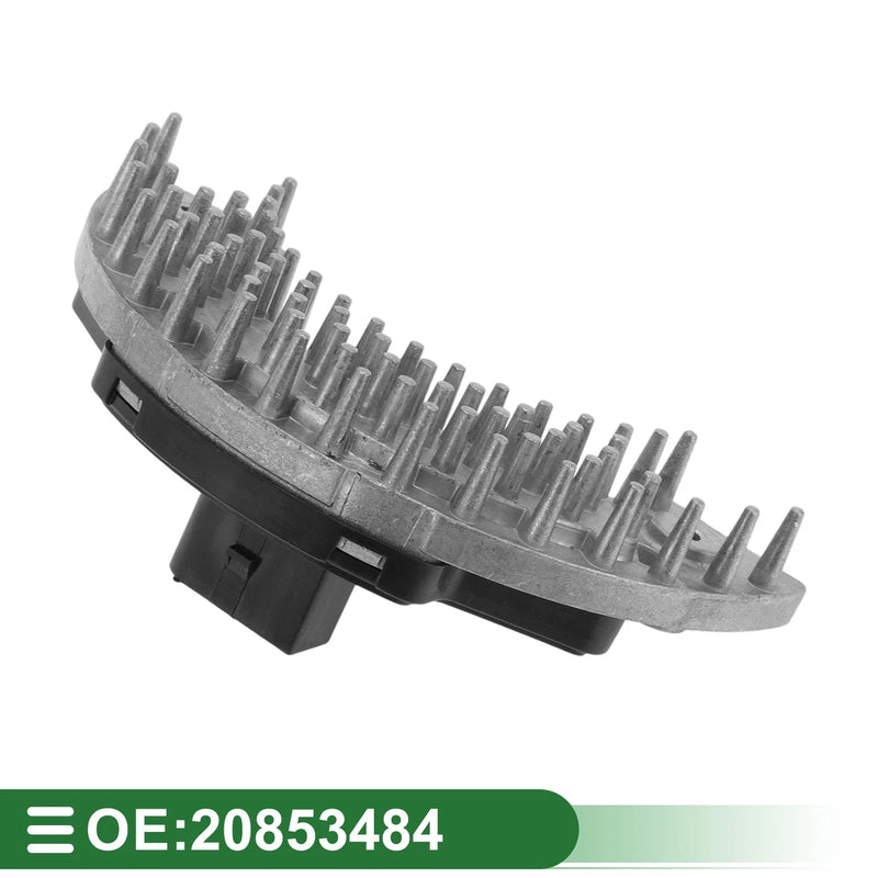 Volvo FM9 Blower Motor Resistor (2000-2008)
