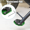 KAWASAKI Z900RS 1 Set Motorcycle Kickstand Pad (18–22)