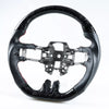 Ford Mustang Forged Carbon Fiber Steering Wheel (2018-2023)