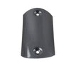Car Muffler Protector Carbon Like Exhaust Middle Pipe Heat Shield Cover