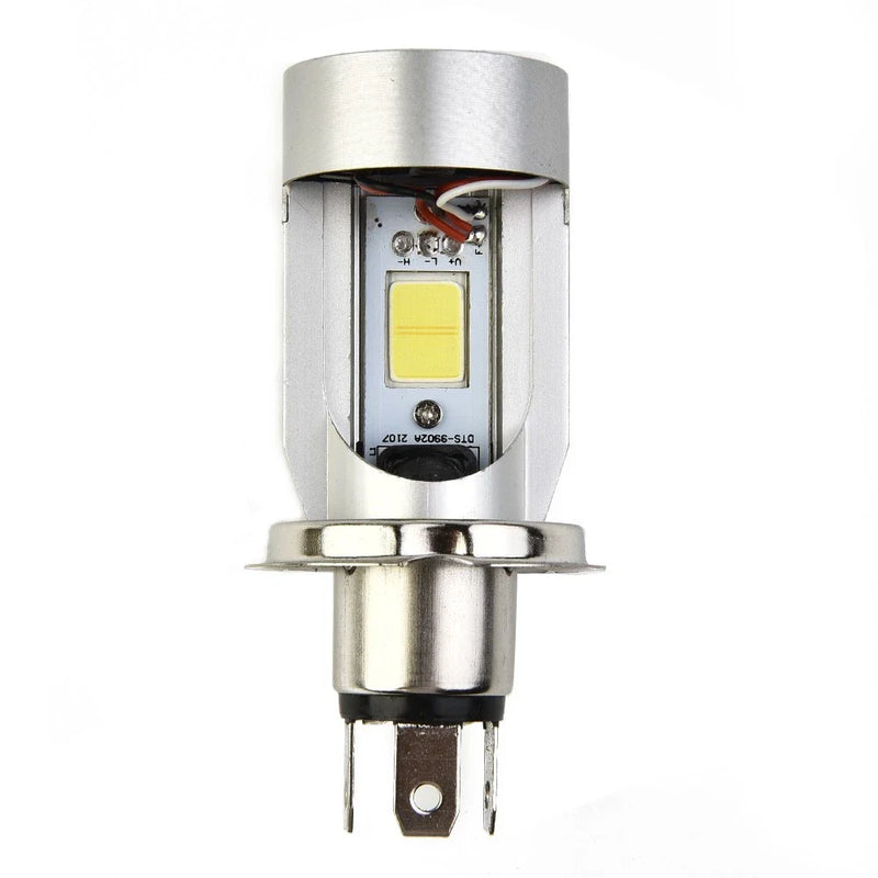 Motorcycle Bulb Headlight 25W 2600lm Angel Eyes