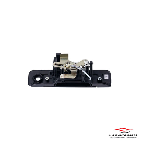 Holden Colorado, Isuzu Dmax Textured Black Tailgate Handle W/Keyhole (12-16)
