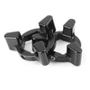 Universal Black Motorcycle 14MM Front Anodized Fork Preload Adjusters
