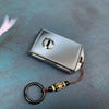 Volvo XC90 XC60 S90 V90 CX40 S60 Car Key Case Cover Remote Key Fob Keychain