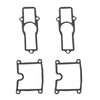 Kawasaki Z400 KZ400FX KZ550 GPZ550 2 x Carburetor Repair Kit (1980-1983)