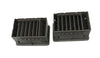 Holden Rodeo 2 x Middle Side Air Vent Trims (1988-1996)