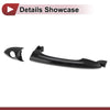 Hyundai Sonata 2011-2014 Front Left Black Car Door Handle Grip