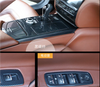 Maserati Quattroporte 21Pcs ABS Carbon Fiber Decor Trim Cover (2014–2021)