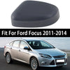Ford Focus MK2 / MK3 Matte Door Side Mirror Cover Trim Left (2008-2014)