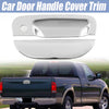 Ford F-150 1997-2003 Chrome Rear Trunk Tailgate Door Handle Cover