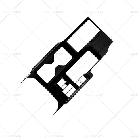 Toyota LandCruiser Prado Gear Shift Panel Trim ABS (2024-ON)