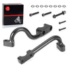 Polaris Sportsman 570 800 850 1000 Handguard Mounts Brackets (2007–2024)