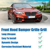 BMW 228i xDrive 230i xDrive Hood Bumper Grille (2014-2021)