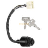 Kawasaki Mule Ignition Switch & Key (2010–2030)