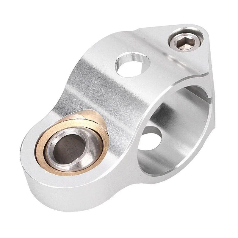 Kawasaki Ninja ZX6R CNC Steering Damper Stabilizer Mounting Bracket (2005-2006)