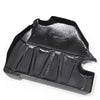 Mitsubishi Lancer Evo 10 2008-2016 Real Carbon Fiber Engine Panel Cover Trim