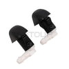 Honda Odyssey 2 x Windshield Washer Sprayer Nozzle (2011–2017)