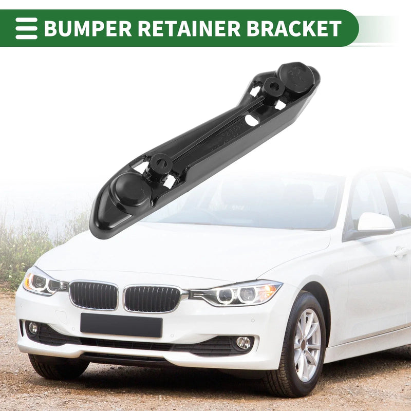 BMW 340i Left Front Bumper Retainer Bracket 1pc (2016-2018)