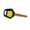 Honda Gold Wing GL1800 Uncut Blade Blank Key (2001-2012)