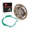 Yamaha YFM125 / YFA125 Grizzly 125 / Breeze 125 Starter Clutch Gear