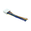 Subaru 12V 14 Pin Female DVD Radio Wire Harness Adapter Connector
