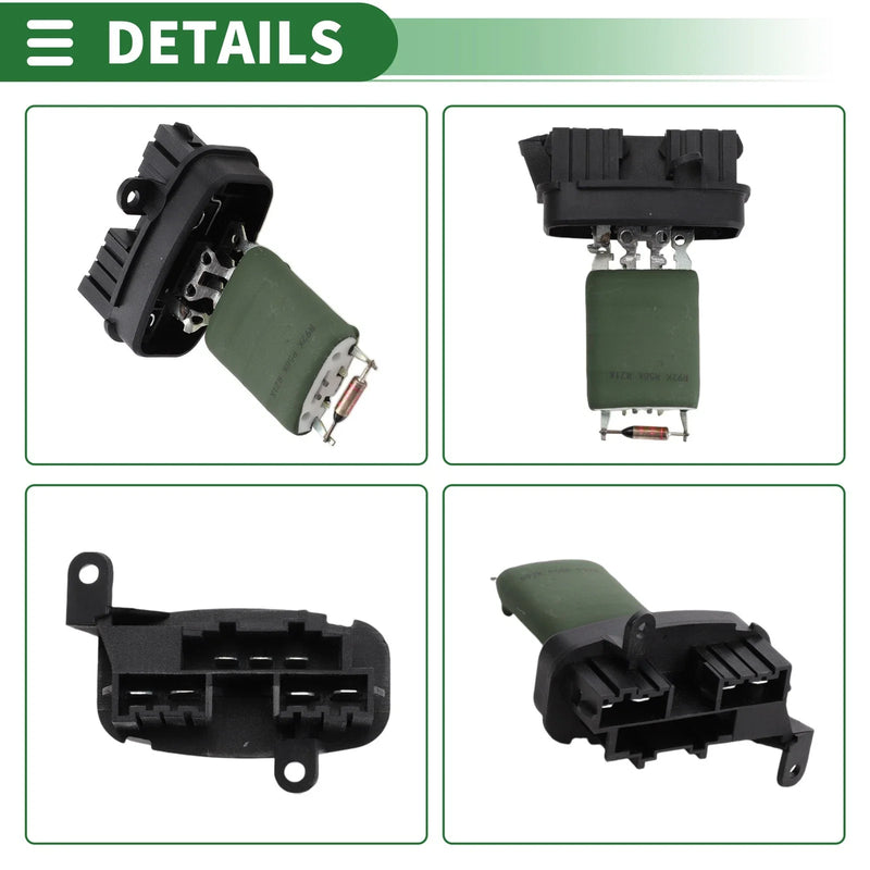 Mercedes-Benz Sprinter 2004-2006 Blower Motor Resistor (A0018211360)