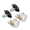 Arctic Cat 650 V2 Carburetor Repair Rebuild Kit (2004-2006)