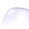 Universal Fit Motor Clear 5-7'' Round Headlight Windscreen