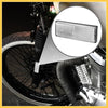 Motorbike Reflector 2 x 3.46x1.26 Universal Rectangle Reflector