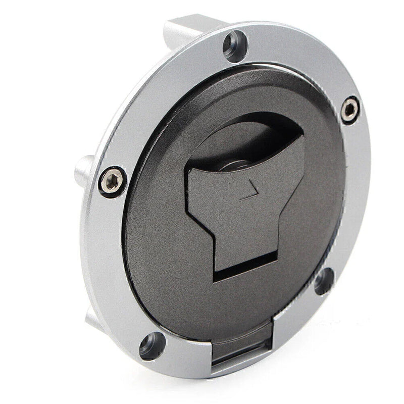 Honda Rebel 300 Motorcycle Fuel Gas Cap Cover Alloy Lock Keys (2017-2018)