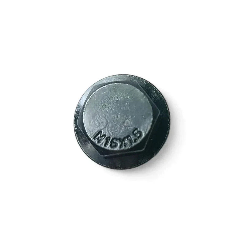 Renault, Lada, Peugeot, Citroen Oil Pan Drain Plug Bolt w/O-Ring (208-408)