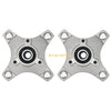 Honda Sportrax 400 2x4 TRX400EX 2 x Front Left Right Wheel Hubs (2002–2008)