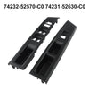 Toyota Vitz Front Armrest Upper Panels (2010-2014)