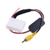 Nissan 4.3" Factory Radio Rear View Camera Adapter Cable