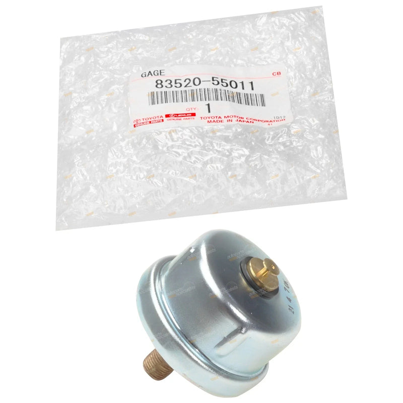Hilux LN106 LN107 LN111 3L 2.8L Oil Pressure Gauge Sender (1988–1995)