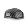 Honda Civic Carbon Fiber Console Gear Shift Knob Cover Trim (2016-2020)