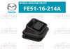 Mazda Miata Clutch Fork Dust Boot Cover Trim (1994–2005)