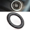 Jeep Grand Cherokee Black Engine Start Stop Button Ring Trim (2011-2021)