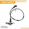Ford E-250 ABS Wheel Speed Sensor (2003-2005)