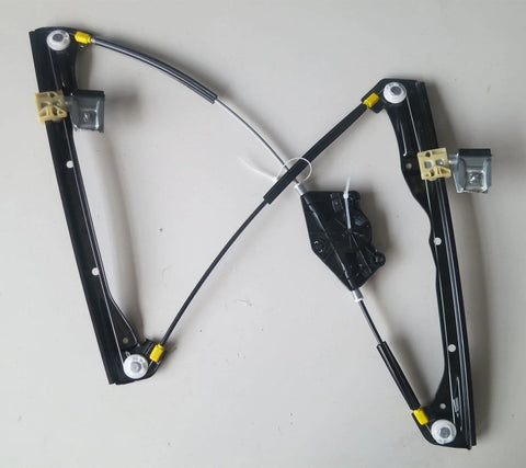 VW Golf Front RH Window Regulator W/o Motor, W/o Panel (1997–2004)