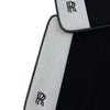 Rolls Royce Phantom Drophead Coupe | Gray Leather AutoWin Floor Mats