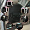 Car - PU Leather Travel iPad Holder Back Seat Organizer Bag (Fits Most Cars)